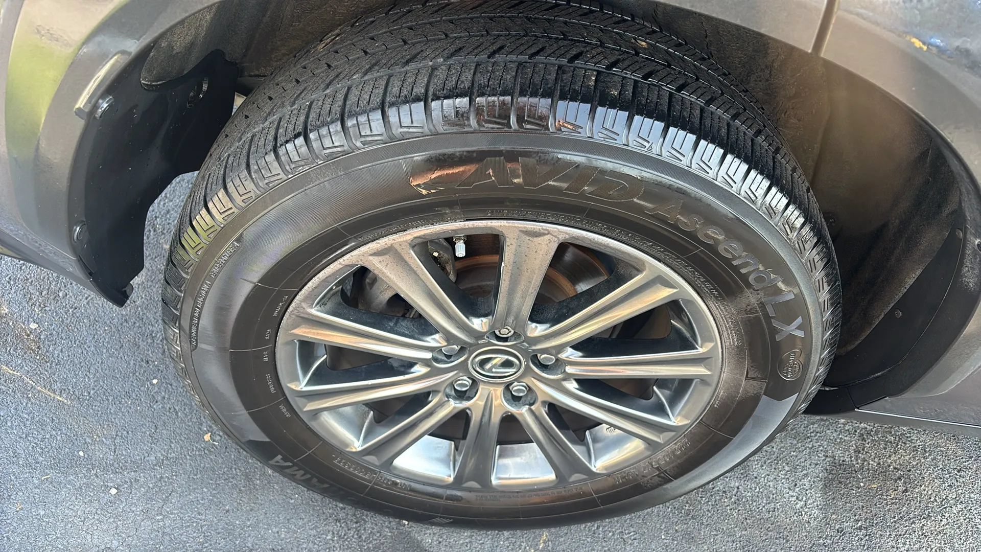 Used 2019 Lexus NX 300 FWD w/ Comfort Package image 34