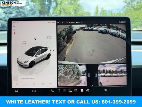 Used 2023 Tesla Model Y Performance AWD/4WD image 23