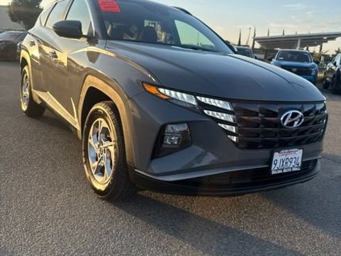Used 2024 Hyundai Tucson SEL AWD/4WD image 2
