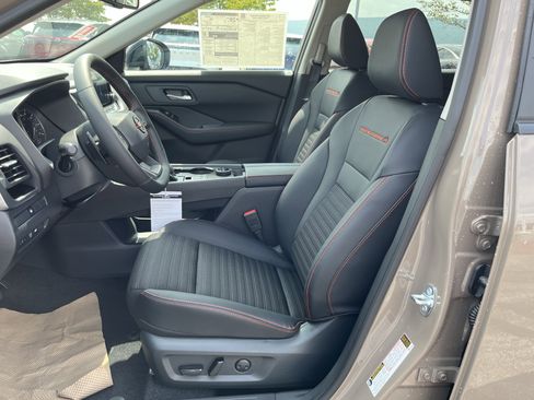 New 2026 Nissan Rogue SV w/ Rock Creek Premium Package image 13