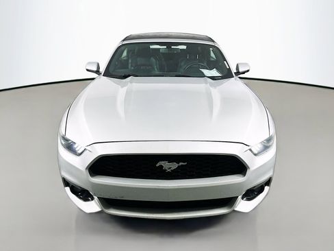 Used 2016 Ford Mustang Premium RWD image 2