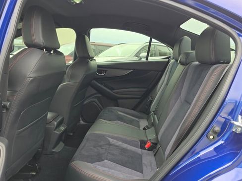 Used 2024 Subaru WRX TR w/ Popular Package #1A AWD/4WD image 16