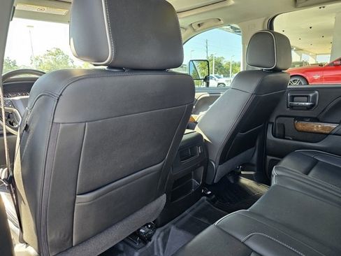 Used 2019 Chevrolet Silverado 3500 High Country w/ Duramax Plus Package image 20