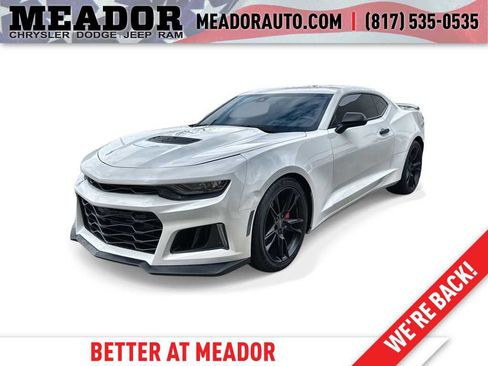 Used 2022 Chevrolet Camaro SS image 1