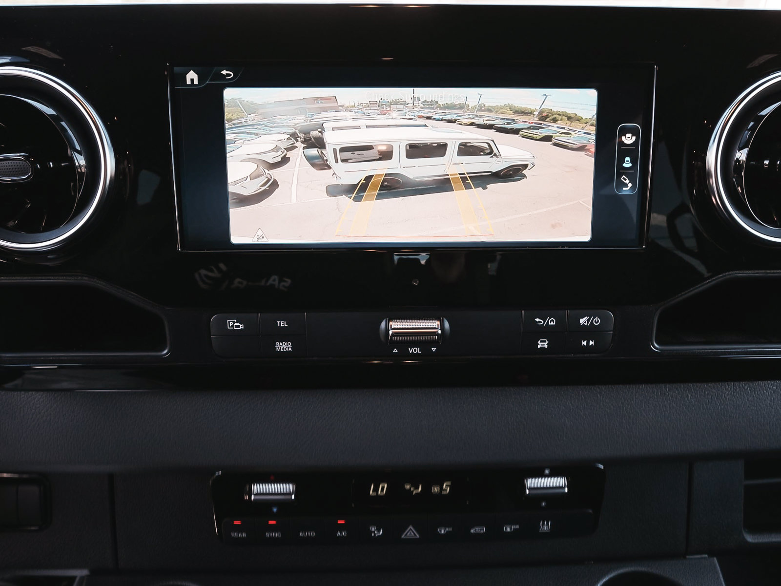Used 2026 Mercedes-Benz Sprinter 2500 image 25
