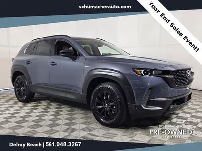 Used 2025 MAZDA CX-50 AWD 2.5 Hybrid w/ Weather Package