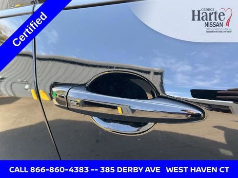 Certified 2026 Nissan Rogue SL AWD/4WD image 7