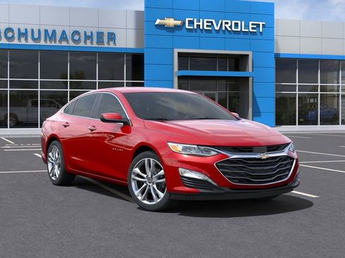 New 2024 Chevrolet Malibu LT image 7
