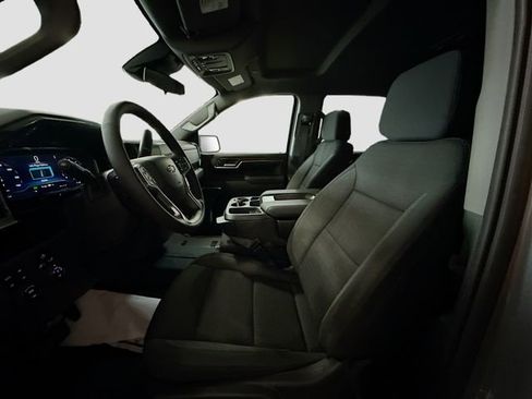 New 2025 Chevrolet Silverado 1500 RST w/ Z71 Off-Road Package image 22