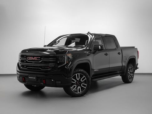 Used 2024 GMC Sierra 1500 AT4 w/ AT4 Carbonpro Edition AWD/4WD image 1