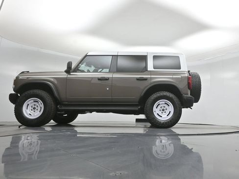 New 2026 Ford Bronco Heritage Edition AWD/4WD image 7