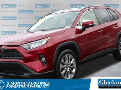 Used 2019 Toyota RAV4 XLE Premium