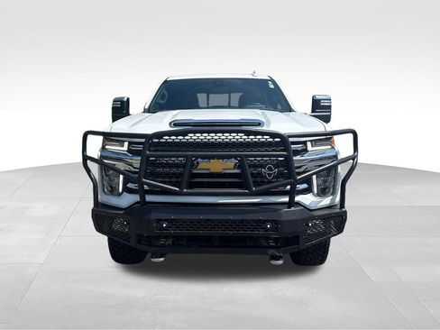 Used 2022 Chevrolet Silverado 2500 High Country w/ Technology Package AWD/4WD image 19
