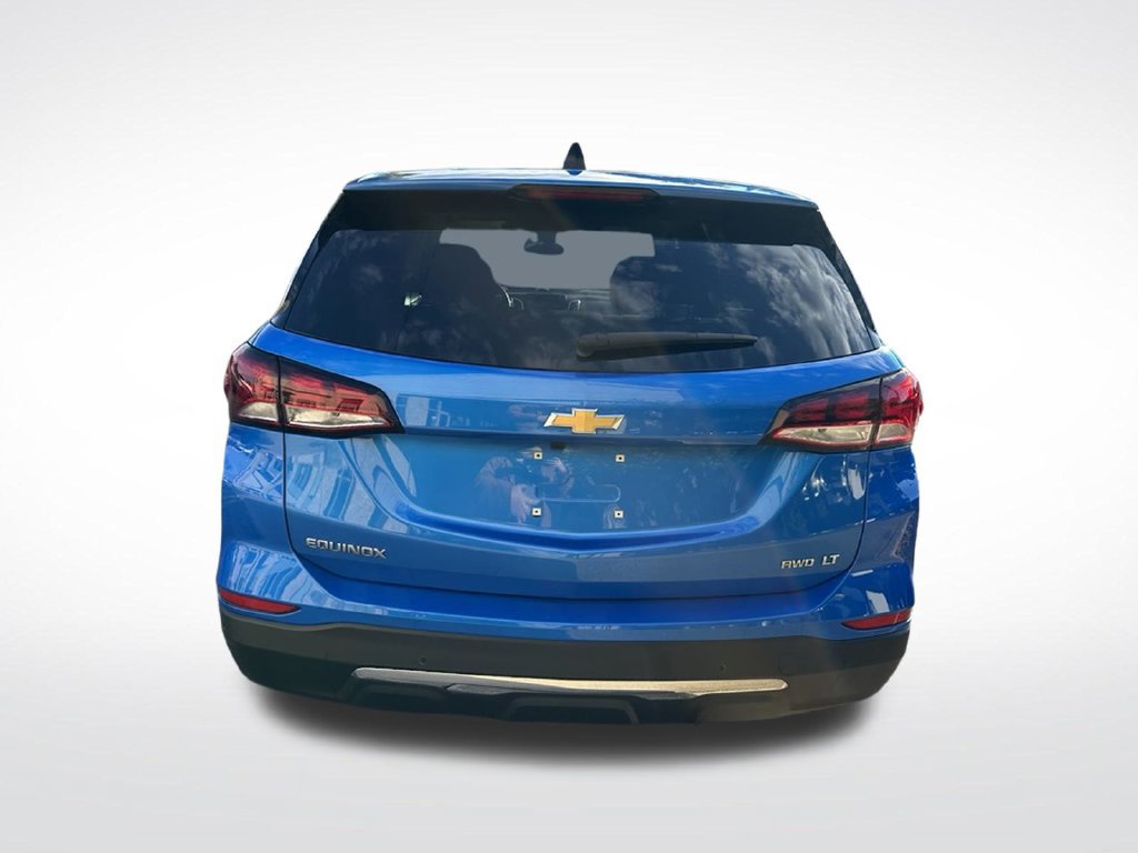 Used 2024 Chevrolet Equinox LT AWD/4WD image 5