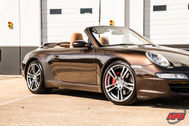 Used 2008 Porsche 911 Carrera S RWD image 37