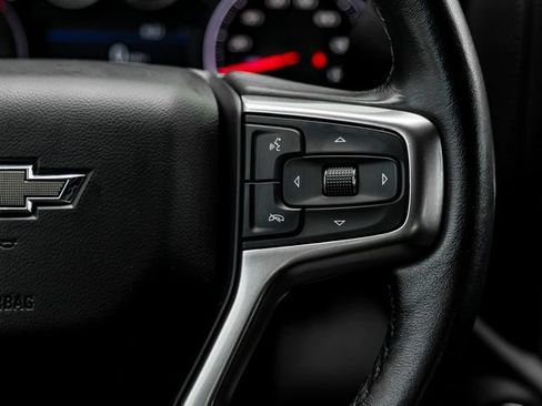 Used 2020 Chevrolet Silverado 1500 RST w/ All-Star Edition AWD/4WD image 22