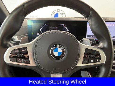Certified 2024 BMW X5 xDrive40i w/ M Sport Package AWD/4WD image 10