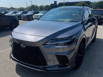 Used 2023 Lexus RX 500h F Sport