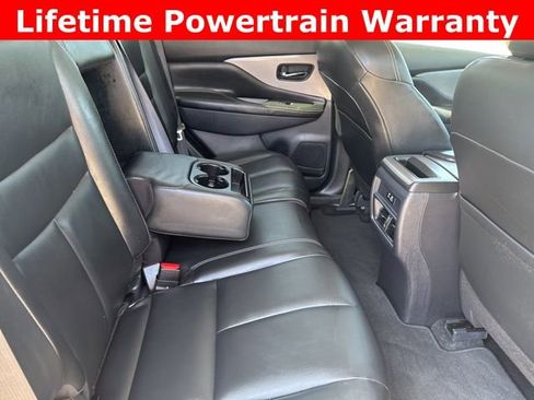 Used 2024 Nissan Murano SV FWD image 22