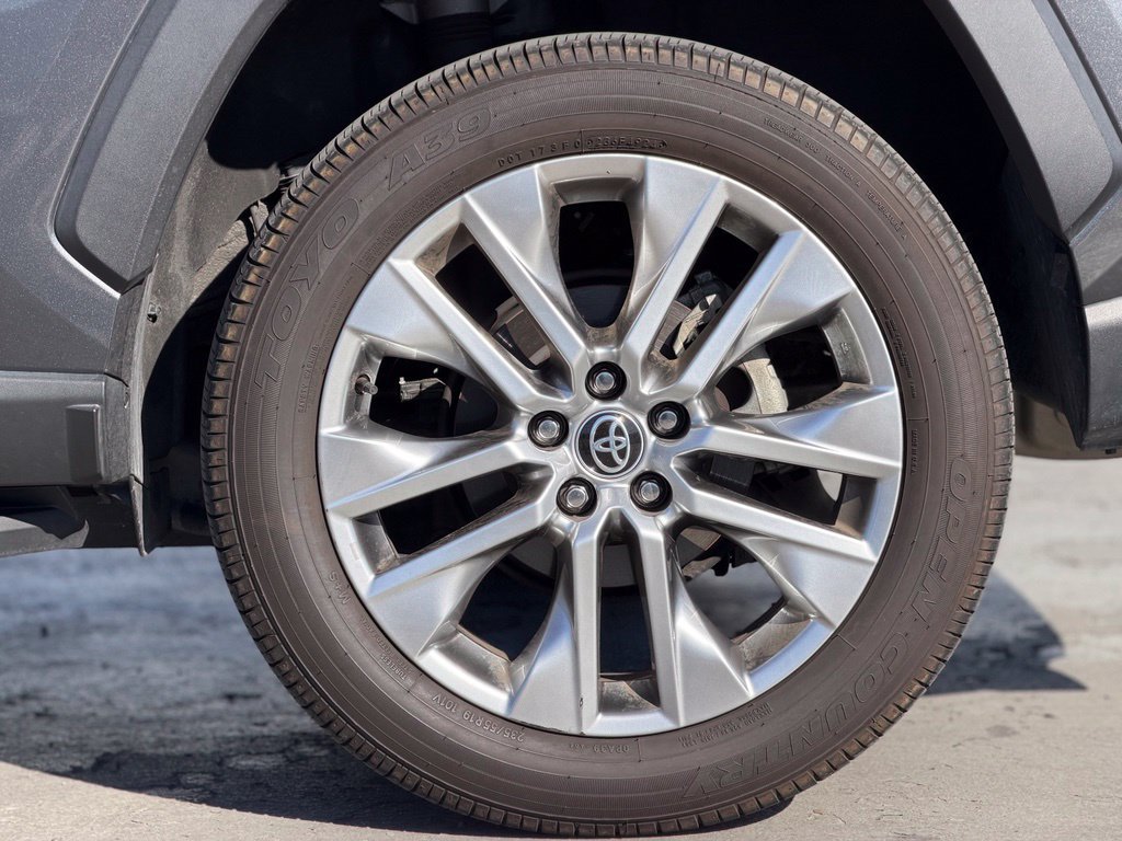 Used 2023 Toyota RAV4 XLE Premium FWD image 2