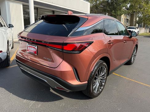 Used 2023 Lexus RX 350 AWD w/ Accessory Package (Z1) image 7