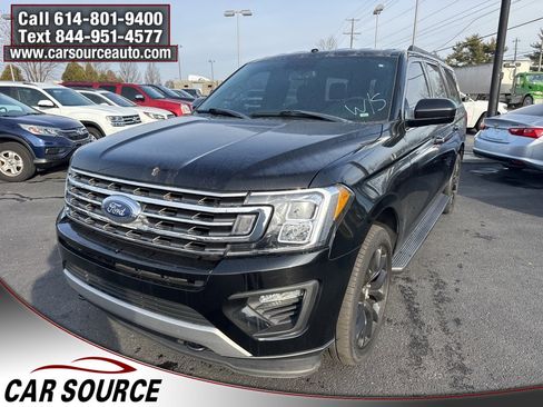 Used 2019 Ford Expedition Max XLT image 2