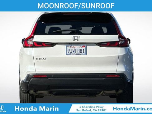 Certified 2024 Honda CR-V EX-L image 7