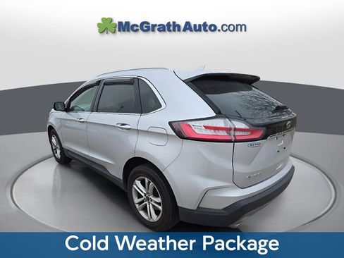 Used 2019 Ford Edge SEL w/ Equipment Group 201A image 4