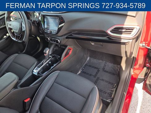 Used 2023 Chevrolet TrailBlazer RS w/ Convenience Package FWD image 17