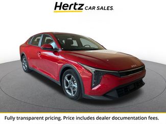 Used 2025 Kia K4 FWD video 1