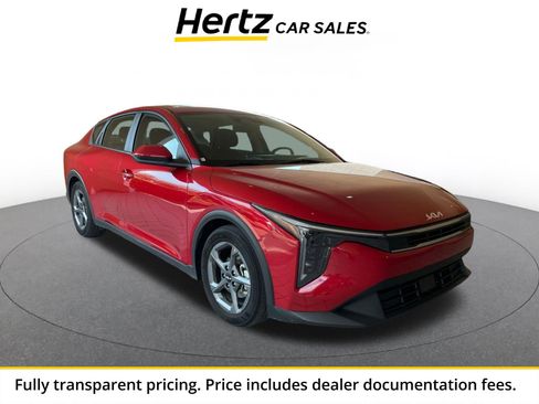 Used 2025 Kia K4 FWD image 1