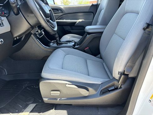 Used 2021 Chevrolet Colorado W/T w/ Custom Special Edition RWD image 20