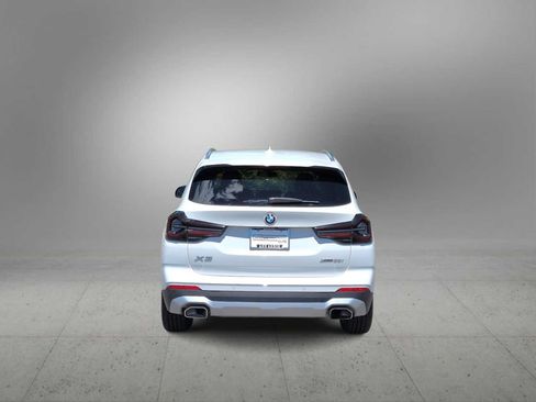 Certified 2023 BMW X3 xDrive30i AWD/4WD image 7