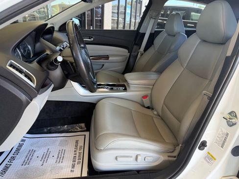 Used 2015 Acura TLX V6 FWD image 5