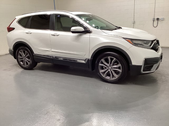 Used 2021 Honda CR-V Touring image 8