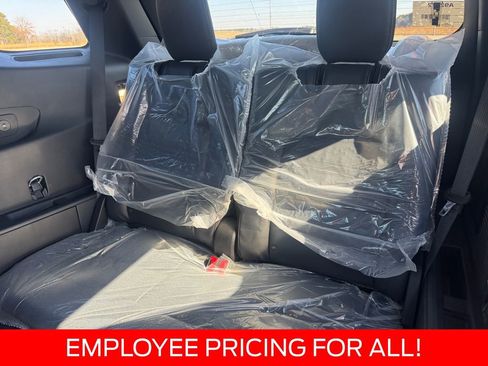 New 2026 Ford Explorer Tremor w/ Tremor Ultimate Package AWD/4WD image 21