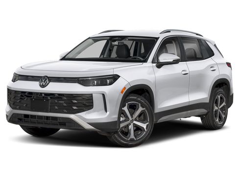 New 2026 Volkswagen Tiguan SE AWD/4WD image 1