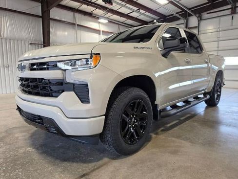 New 2026 Chevrolet Silverado 1500 RST w/ RST Select Package AWD/4WD image 2