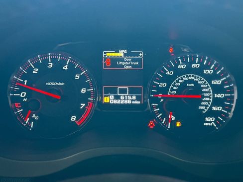 Used 2020 Subaru WRX AWD/4WD image 24