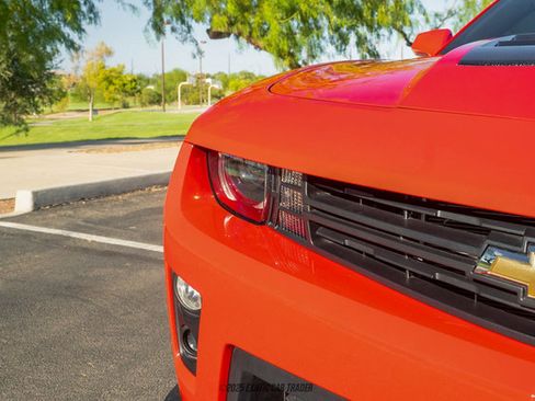 Used 2013 Chevrolet Camaro ZL1 image 53