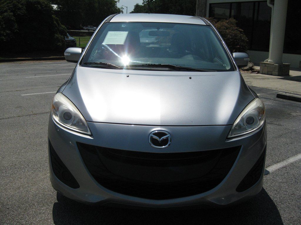 Used 2015 MAZDA MAZDA5 Sport FWD image 3