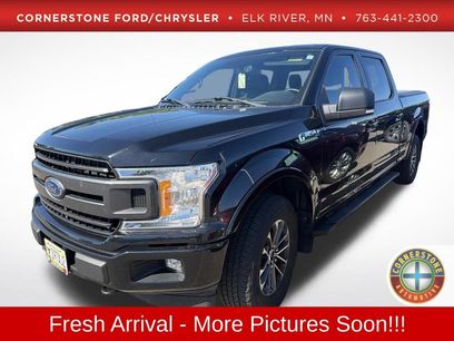 Used 2018 Ford F150 XLT w/ Equipment Group 302A Luxury