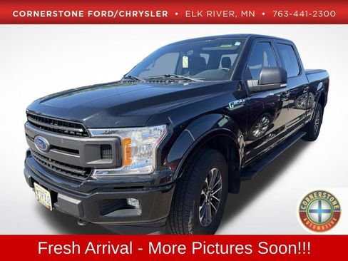 Used 2018 Ford F150 XLT w/ Equipment Group 302A Luxury AWD/4WD image 1