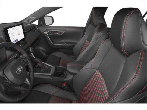 Used 2024 Toyota RAV4 XSE image 8