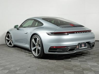 Certified 2022 Porsche 911 Carrera 4