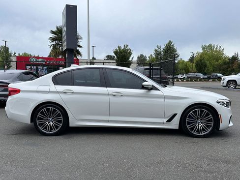 Used 2020 BMW 530i w/ M Sport Package RWD image 26