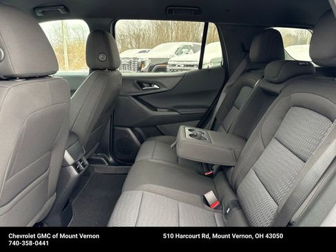 New 2026 Chevrolet Equinox LT image 17