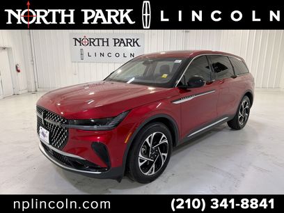 Used 2024 Lincoln Nautilus Premier w/ Equipment Group 102A