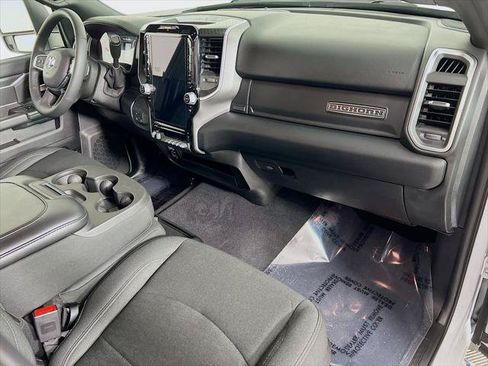 Certified 2026 RAM 2500 Big Horn AWD/4WD image 28