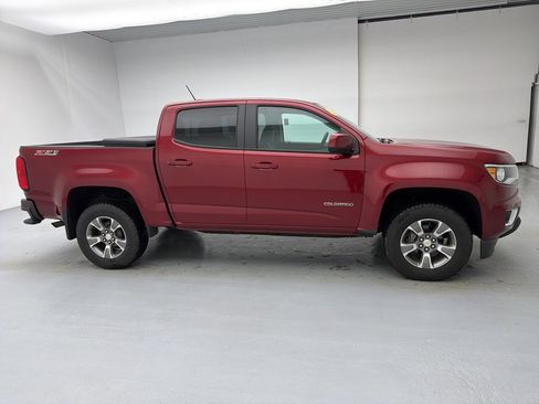 Certified 2018 Chevrolet Colorado Z71 image 12